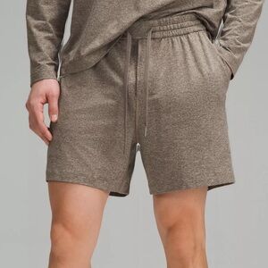 NWT lululemon men’s soft jersey short 5”